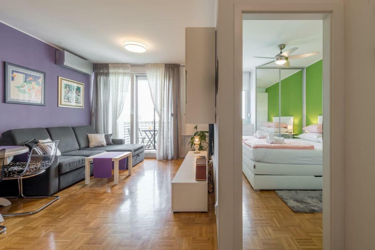 Apartman "Bubi" Split Ngoại thất bức ảnh