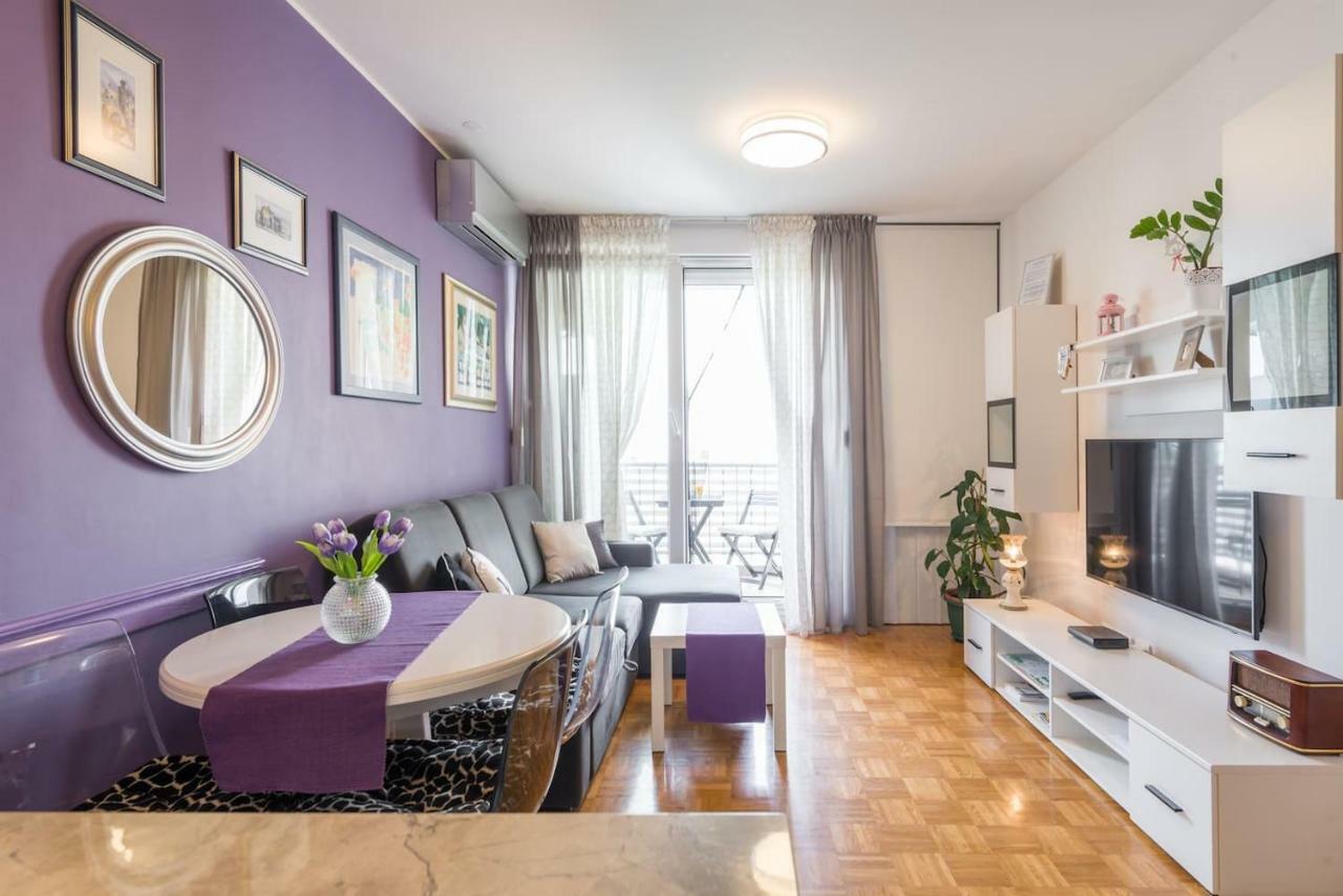Apartman "Bubi" Split Ngoại thất bức ảnh