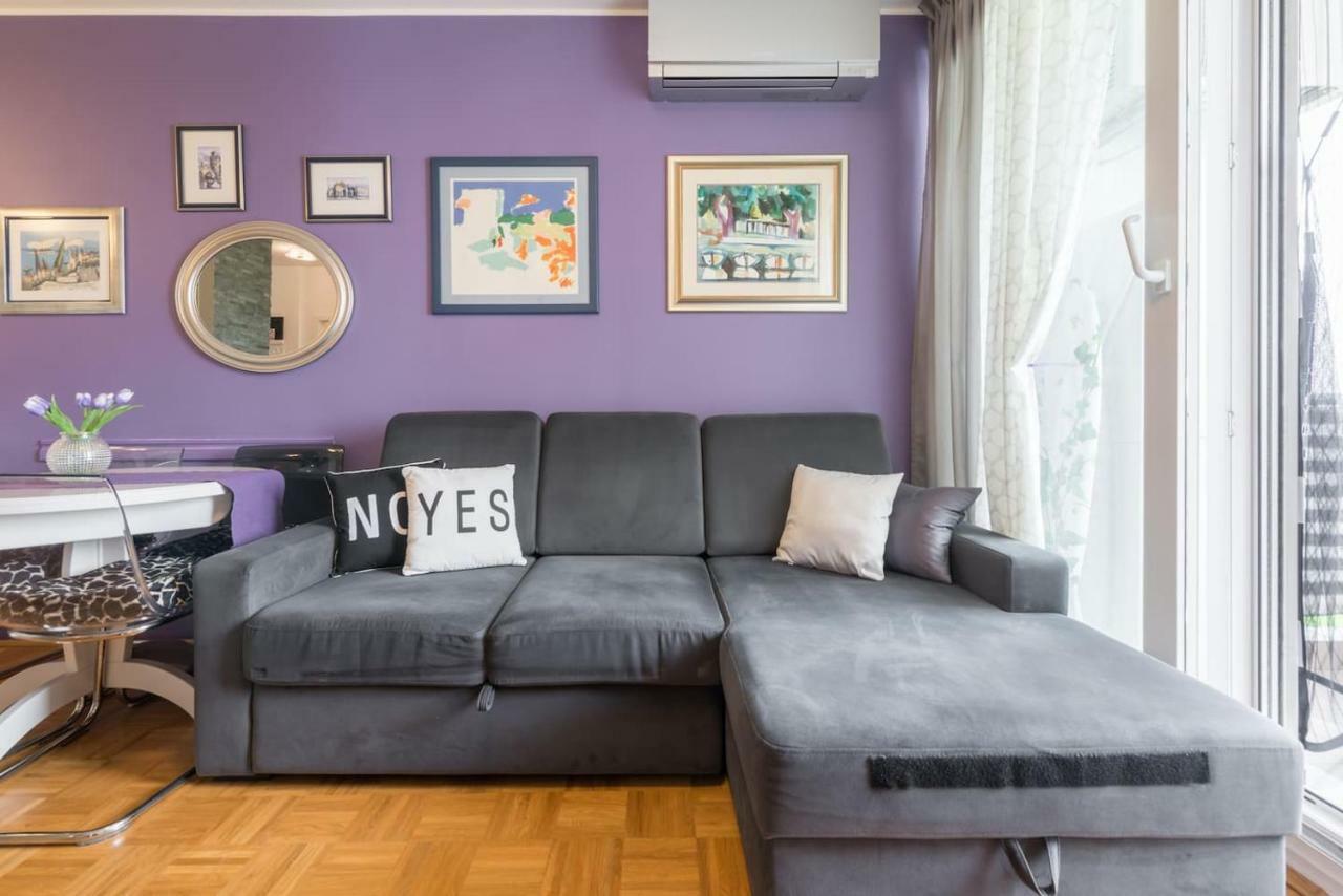 Apartman "Bubi" Split Ngoại thất bức ảnh