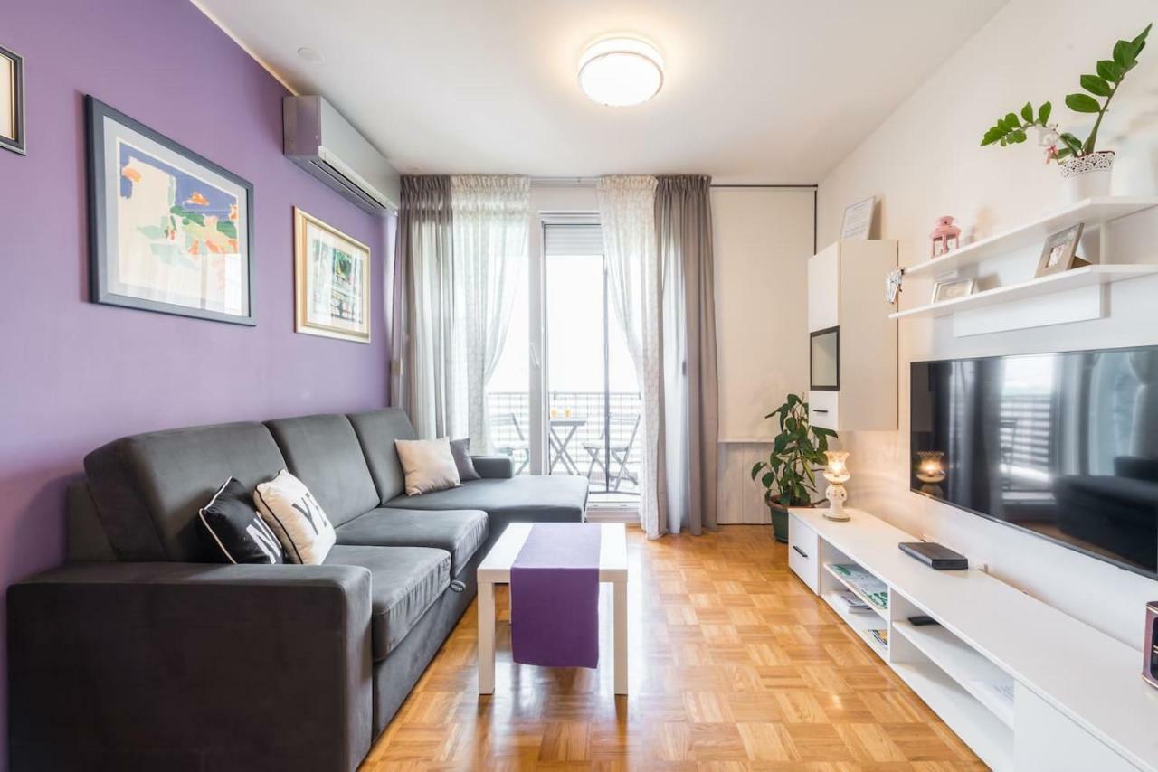 Apartman "Bubi" Split Ngoại thất bức ảnh