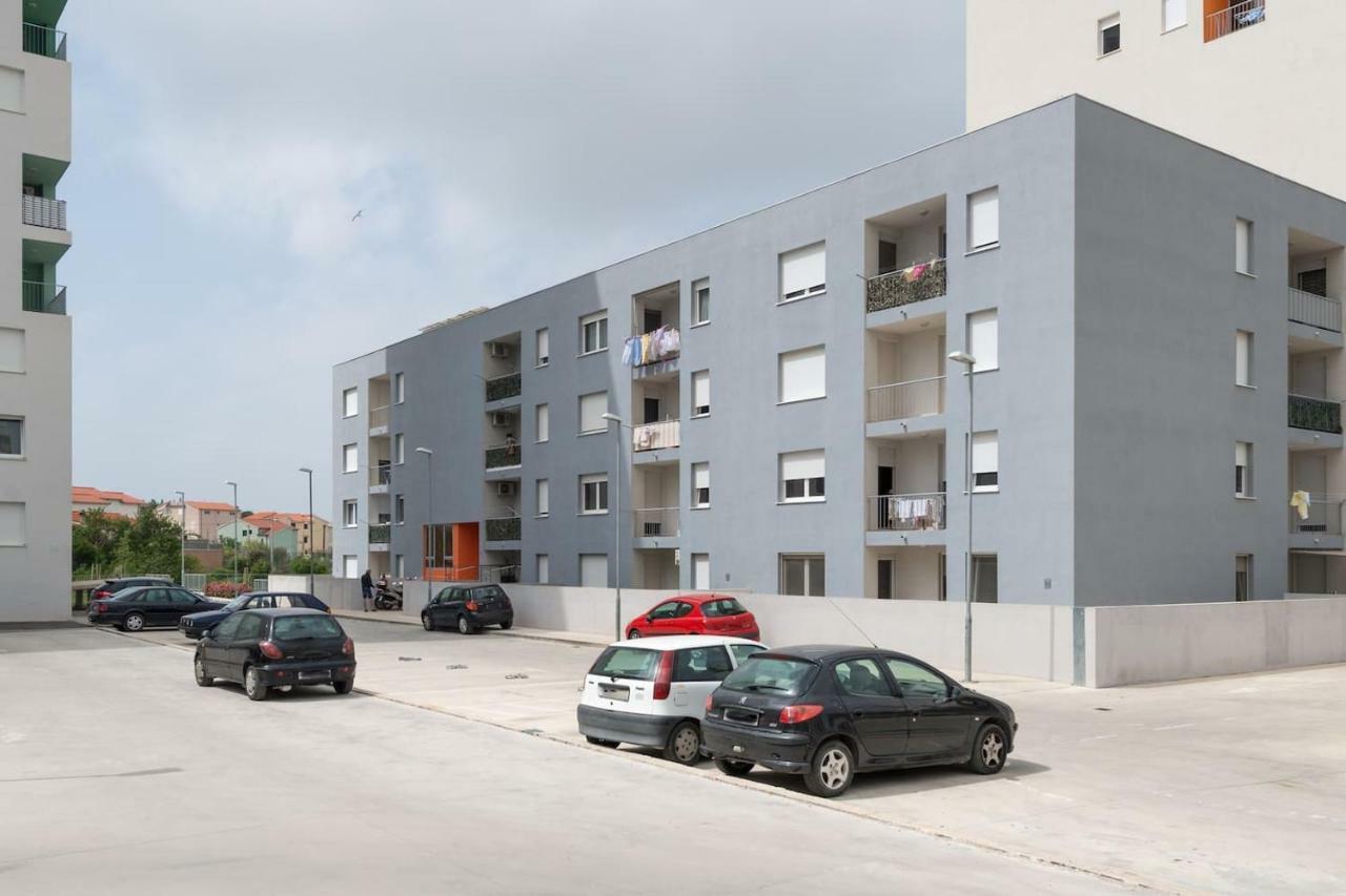 Apartman "Bubi" Split Ngoại thất bức ảnh