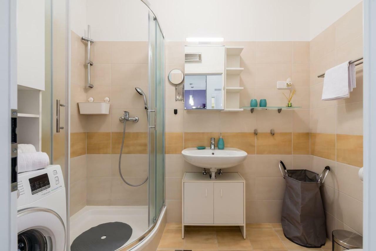 Apartman "Bubi" Split Ngoại thất bức ảnh