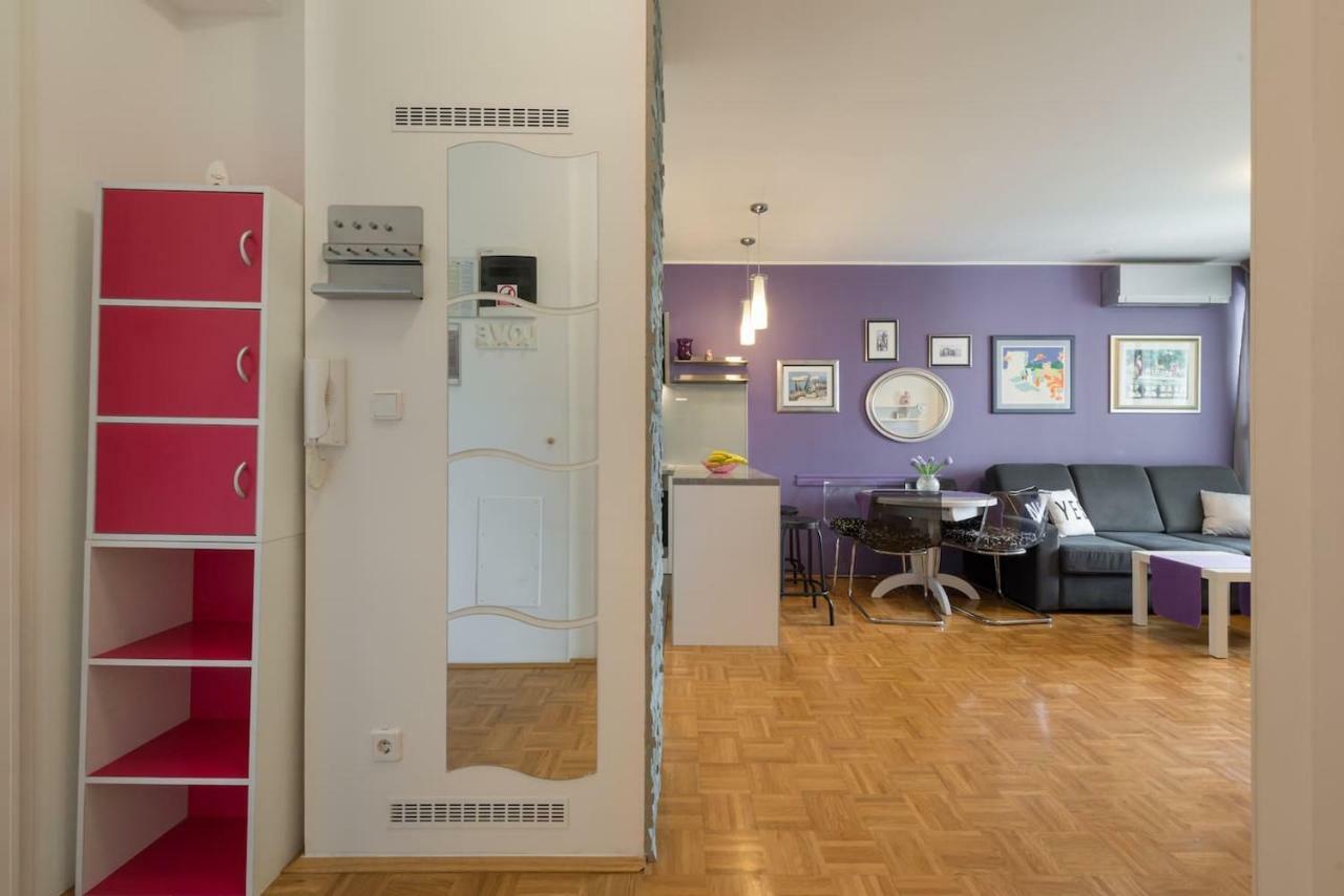 Apartman "Bubi" Split Ngoại thất bức ảnh