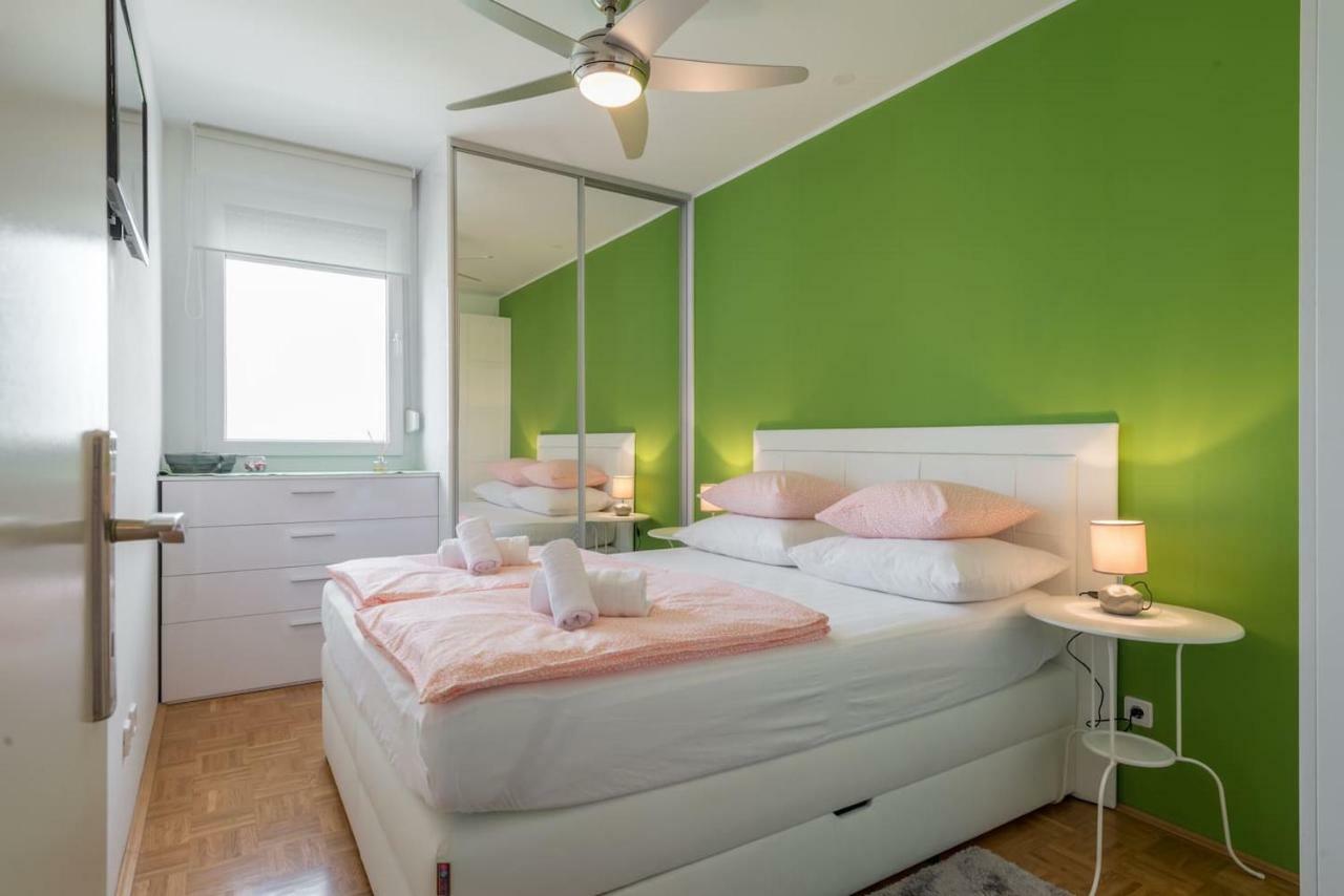 Apartman "Bubi" Split Ngoại thất bức ảnh