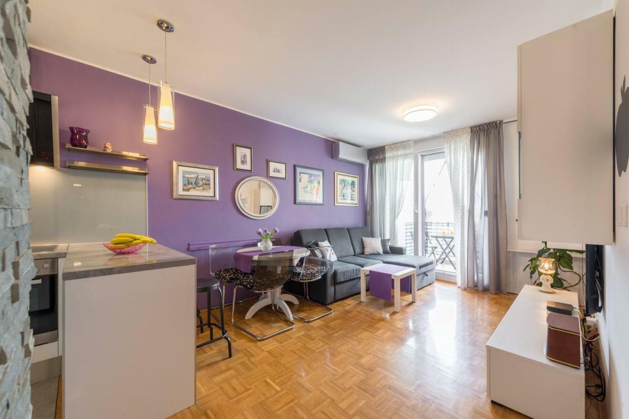 Apartman "Bubi" Split Ngoại thất bức ảnh